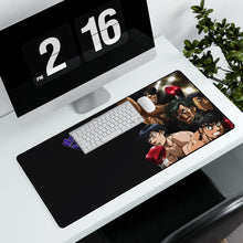 Load image into Gallery viewer, Anime Hajime no Ippo Mouse Pad (Desk Mat) With Laptop
