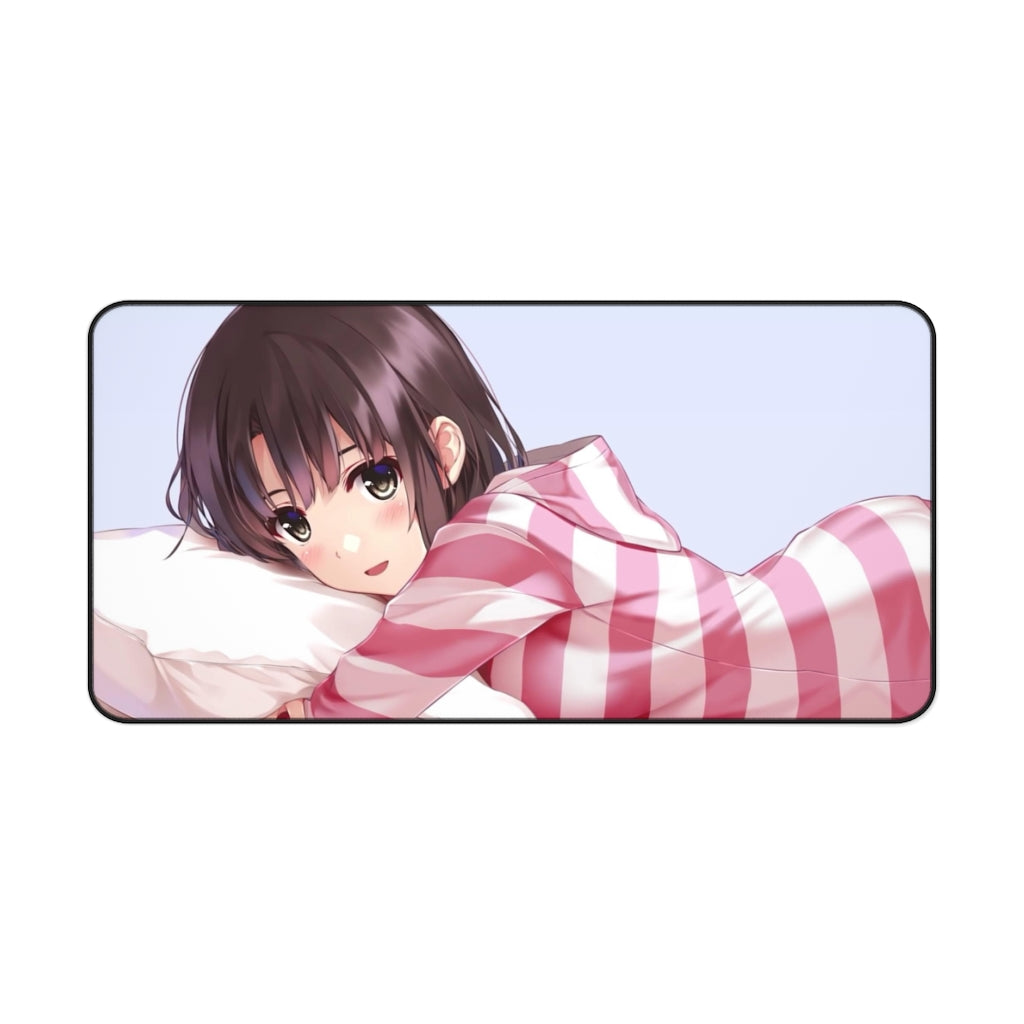 Pillows on Pillows Mouse Pad (Desk Mat)