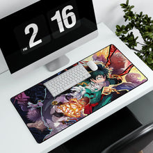 Load image into Gallery viewer, Boku no Hero Academia Mouse Pad (Desk Mat) With Laptop
