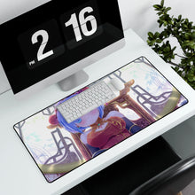 Load image into Gallery viewer, Anime Re:ZERO -Starting Life in Another World- Mouse Pad (Desk Mat) With Laptop
