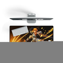 Load image into Gallery viewer, Fate/Stay Night Mouse Pad (Desk Mat) On Desk
