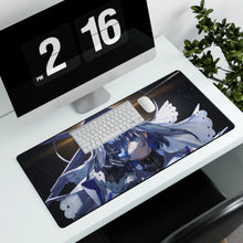 Load image into Gallery viewer, Virtual Youtuber Mouse Pad (Desk Mat)
