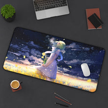 Load image into Gallery viewer, Anime Original Mouse Pad (Desk Mat) On Desk
