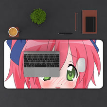 Load image into Gallery viewer, Lucky Star Mouse Pad (Desk Mat) With Laptop
