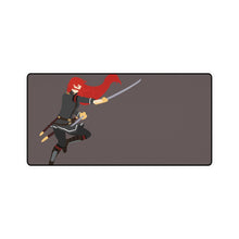 Load image into Gallery viewer, Nejimaki Seirei Senki Mouse Pad (Desk Mat)
