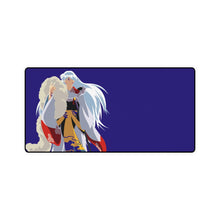 Load image into Gallery viewer, InuYasha Mouse Pad (Desk Mat)
