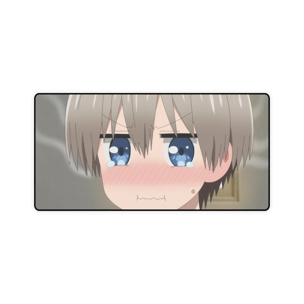 Uzaki-chan Wants to Hang Out! Mouse Pad (Desk Mat)