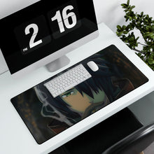 Load image into Gallery viewer, Lindow Amamiya Mouse Pad (Desk Mat) With Laptop
