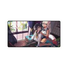 Load image into Gallery viewer, Anime Kantai Collection Mouse Pad (Desk Mat)
