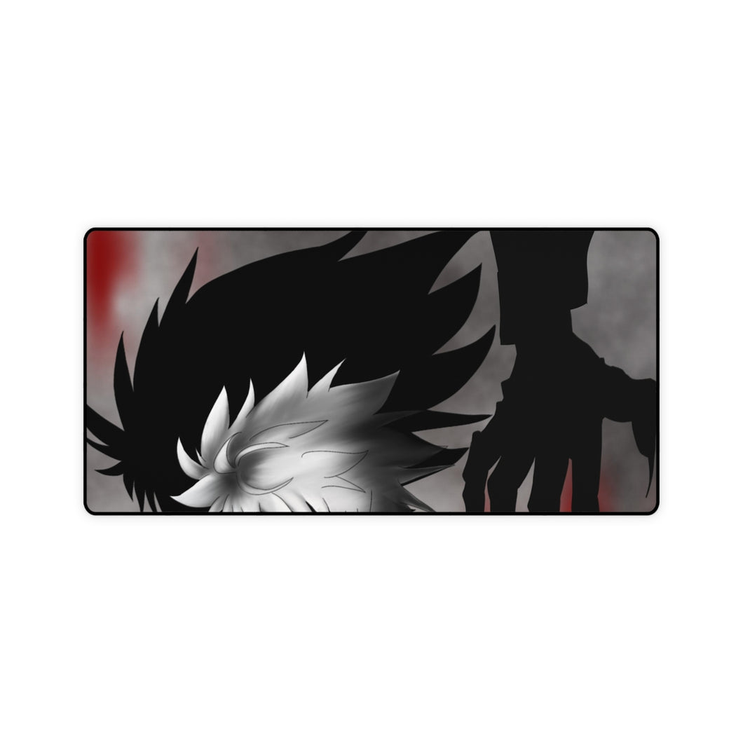 Killua Zoldyck Mouse Pad (Desk Mat)