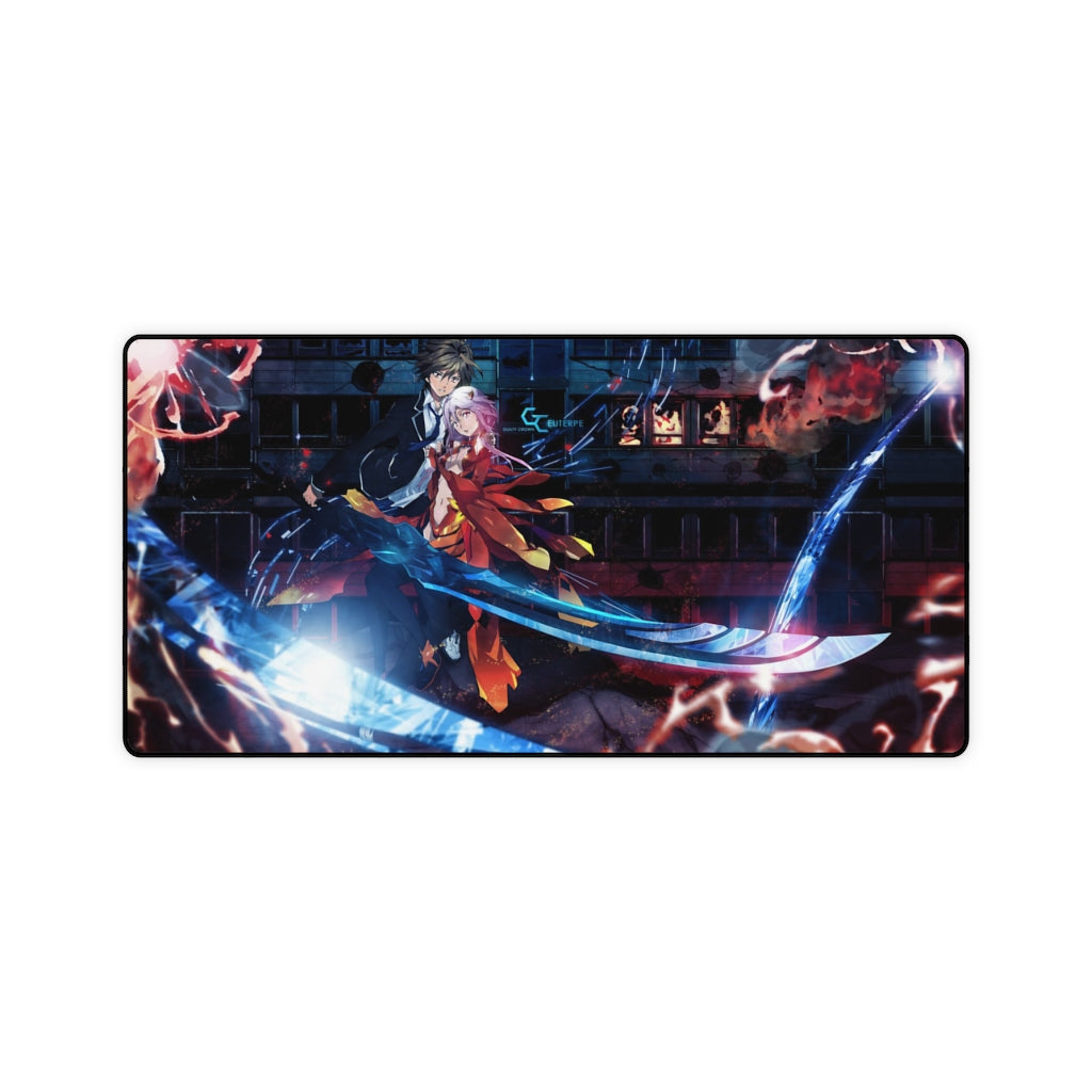 Euterpe ~Void Genome~ Mouse Pad (Desk Mat)