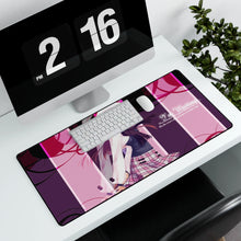 Load image into Gallery viewer, Anime Girl Mouse Pad (Desk Mat) With Laptop
