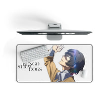 Load image into Gallery viewer, Bungou Stray Dogs Osamu Dazai Mouse Pad (Desk Mat) On Desk
