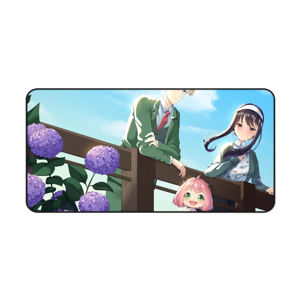 Spy X Family Mouse Pad (Desk Mat)