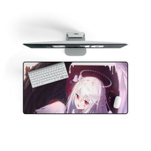 Load image into Gallery viewer, Anime Angel Mouse Pad (Desk Mat)
