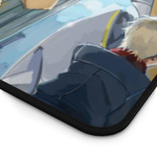 Load image into Gallery viewer, Aldnoah.Zero Mouse Pad (Desk Mat) Hemmed Edge
