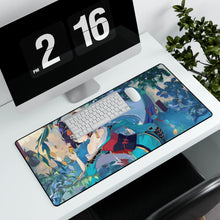 Load image into Gallery viewer, Onmyoji Mouse Pad (Desk Mat) With Laptop
