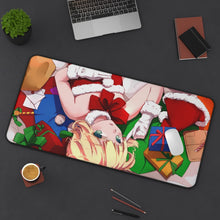 Load image into Gallery viewer, Fate/Stay Night Mouse Pad (Desk Mat) On Desk
