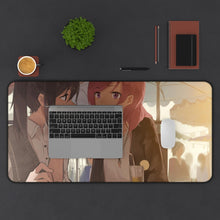 Load image into Gallery viewer, Love Live! Maki Nishikino Mouse Pad (Desk Mat) With Laptop
