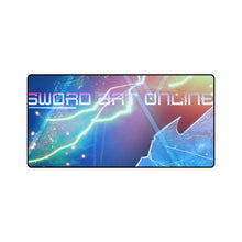 Load image into Gallery viewer, Sword Art Online Mouse Pad (Desk Mat)
