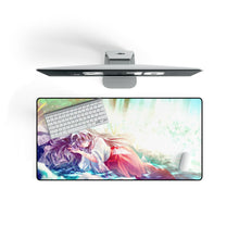 Load image into Gallery viewer, InuYasha Mouse Pad (Desk Mat) On Desk
