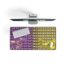 Load image into Gallery viewer, Anime Jojo's Bizarre Adventure Mouse Pad (Desk Mat)

