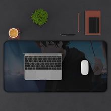 Load image into Gallery viewer, Anime Original Mouse Pad (Desk Mat) With Laptop
