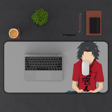 Load image into Gallery viewer, Anohana Jinta Yadomi Mouse Pad (Desk Mat) With Laptop
