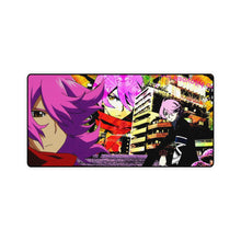 Load image into Gallery viewer, Hitoyoshi Jiro Mouse Pad (Desk Mat)
