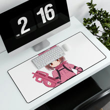 Load image into Gallery viewer, Sword Art Online Alternative: Gun Gale Online Mouse Pad (Desk Mat)
