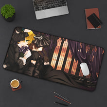 Load image into Gallery viewer, Pandora Hearts Mouse Pad (Desk Mat) On Desk
