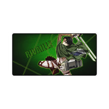 Load image into Gallery viewer, Anime Attack On Titan Mouse Pad (Desk Mat)
