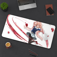 Load image into Gallery viewer, Beyond The Boundary Mouse Pad (Desk Mat) On Desk
