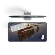 Load image into Gallery viewer, Magical Girl Lyrical Nanoha Mouse Pad (Desk Mat) On Desk
