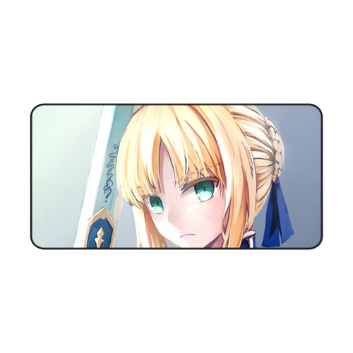 Fate/Stay Night Mouse Pad (Desk Mat)