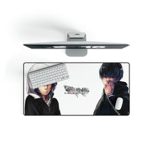 Load image into Gallery viewer, Anime Tokyo Ghoul Mouse Pad (Desk Mat)
