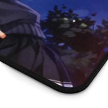 Load image into Gallery viewer, Eiri Spencer, Uta Kasumigaoka Mouse Pad (Desk Mat) Hemmed Edge
