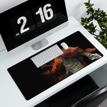 Load image into Gallery viewer, Hellsing Alucard Mouse Pad (Desk Mat) With Laptop
