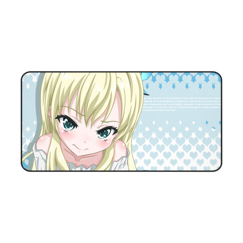 Boku Wa Tomodachi Ga Sukunai Mouse Pad (Desk Mat)