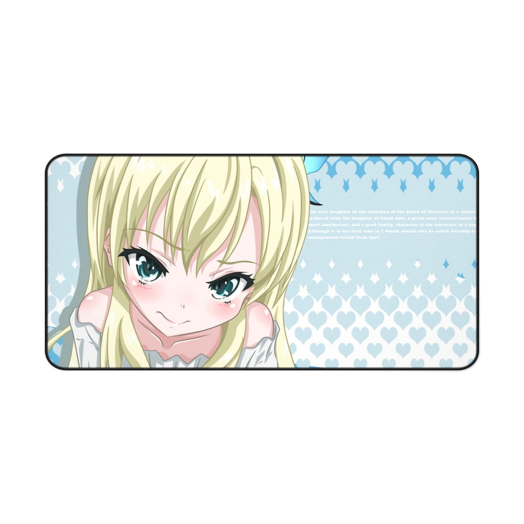 Boku Wa Tomodachi Ga Sukunai Mouse Pad (Desk Mat)