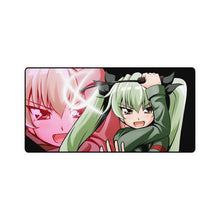 Load image into Gallery viewer, Girls und Panzer Mouse Pad (Desk Mat)
