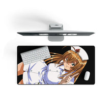 Load image into Gallery viewer, Ikki Tousen Mouse Pad (Desk Mat) On Desk
