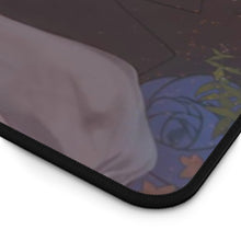 Load image into Gallery viewer, The Ancient Magus&#39; Bride Chise Hatori, Elias Ainsworth Mouse Pad (Desk Mat) Hemmed Edge
