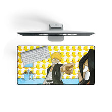 Load image into Gallery viewer, Anime Bleach Mouse Pad (Desk Mat)
