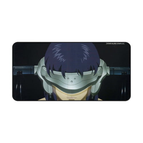 Ghost In The Shell Mouse Pad (Desk Mat)