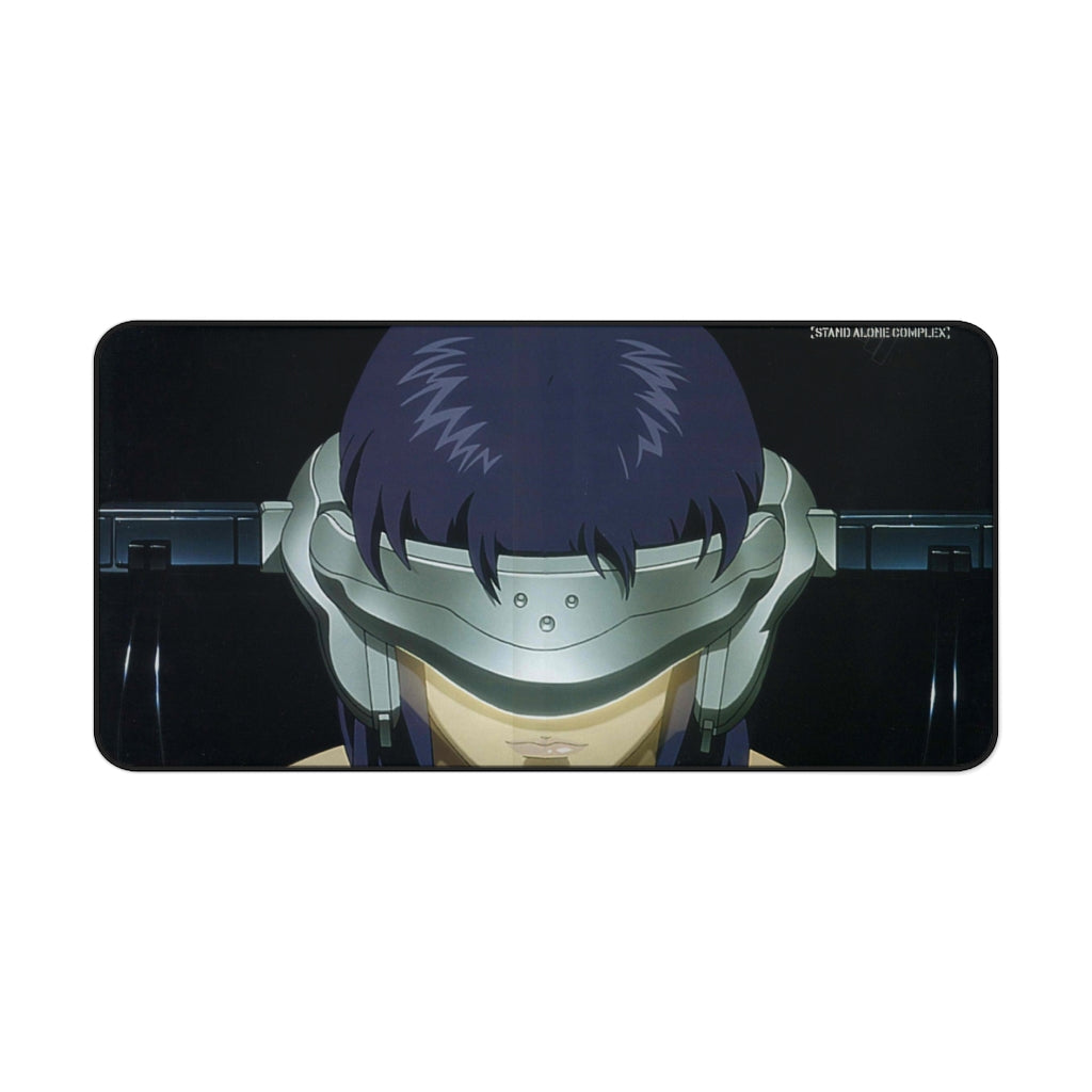 Ghost In The Shell Mouse Pad (Desk Mat)