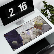 Load image into Gallery viewer, My Hero Academia All Might Mouse Pad (Desk Mat) With Laptop
