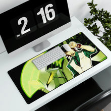 Load image into Gallery viewer, Tiger &amp; Bunny Mouse Pad (Desk Mat)
