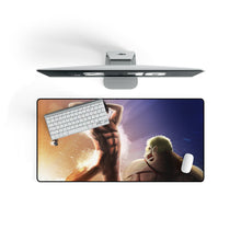 Load image into Gallery viewer, Anime Attack On Titan Mouse Pad (Desk Mat)

