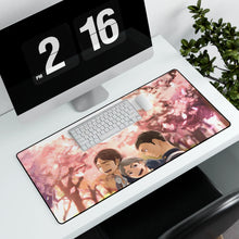 Load image into Gallery viewer, Haikyu!! Mouse Pad (Desk Mat) With Laptop
